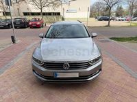 Usado VW Passat Advance 150 CV (110 kW) 2016 Gris / plata Familiar