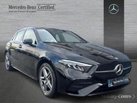 Usado Mercedes A250 163 CV (119 kW) 2024 Negro cosmos