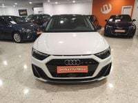 Usado Audi A1 Sportback S-Line 110 CV (80 kW) 2023 Blanco Utilitario
