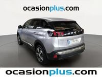 Usado Peugeot 3008 Allure 131 CV (96 kW) 2023 Gris SUV