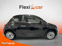 Usado Fiat 500 70 CV (51 kW) 2021 Gris Berlina