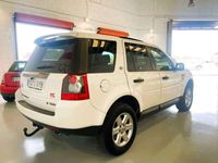 usado Land Rover Freelander 2.2Td4 E