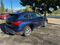 Usado BMW X1 143 CV (105 kW) 2015 Azul SUV