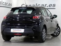 Usado Peugeot 208 Active 100 CV (73 kW) 2020 Utilitario