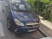 Usado Ford C-MAX Ghia 115 CV (84 kW) 2008 Azul Monovolumen