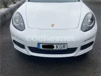 Usado Porsche Panamera 310 CV (228 kW) 2014 Blanco Utilitario