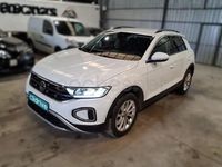 Usado VW T-Roc Life 115 CV (84 kW) 2023 Amarillo SUV
