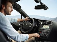 Usado DS Automobiles DS4 Crossback 120 CV (88 kW) 2016 Blanco SUV