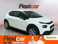 Usado Citroën C3 Business Class 99 CV (72 kW) 2019 Blanco Utilitario