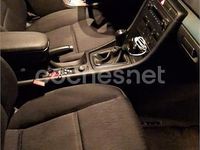 Usado Audi A4 140 CV (102 kW) 2005 Azul Berlina