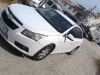 Usado Chevrolet Cruze LTZ 163 CV (119 kW) 2012 Blanco Berlina