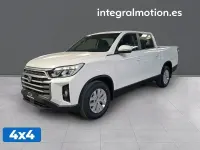 Nuevo SsangYong Musso 202 CV (148 kW) 2026 Blanco Berlina