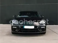 Usado Porsche Panamera Turbo 520 CV (382 kW) 2017 Negro Utilitario