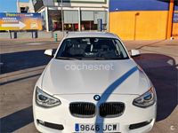 Usado BMW 116 116 CV (85 kW) 2015 Blanco Utilitario