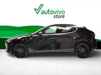 Usado Mazda 3 Homura-Line 186 CV (136 kW) 2022 Negro Berlina