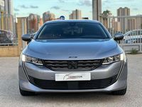 Usado Peugeot 508 GT-line 131 CV (96 kW) 2018 Plateado Berlina