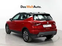 Usado Seat Arona FR 116 CV (85 kW) 2025 Negro SUV