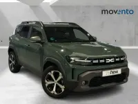 Usado Dacia Duster Essentiel 100 CV (73 kW) 2024 Verde SUV