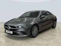 Occasion Mercedes CLA200 163 PK (119 kW) 2022 Grijs Sedan