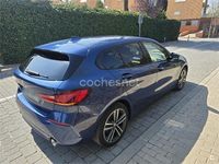 Usado BMW 118 150 CV (110 kW) 2020 Azul Utilitario