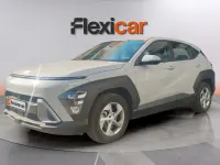 Usado Hyundai Kona 141 CV (103 kW) 2024 Gris SUV