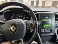 Usado Renault Talisman Zen 130 CV (95 kW) 2016 Azul Berlina