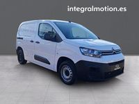Usado Citroën Berlingo 76 CV (55 kW) 2020 Blanco Monovolumen