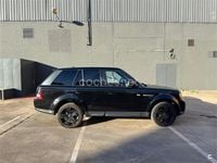 Usado Land Rover Range Rover SE 256 CV (188 kW) 2012 Negro SUV