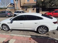 Usado VW Arteon Elegance 150 CV (110 kW) 2018 Blanco Utilitario
