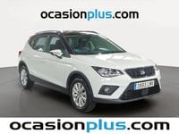 Usado Seat Arona Style 110 CV (80 kW) 2021 Blanco SUV