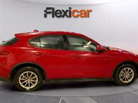 Usado Alfa Romeo Stelvio Executive 160 CV (117 kW) 2019 Rojo SUV