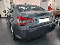 Usado Citroën C5 Exclusive 140 CV (102 kW) 2012 Gris / plata Berlina