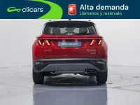 Usado Hyundai Tucson 179 CV (131 kW) 2022 Rojo SUV