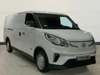Usado Maxus eDeliver 3 89 kW (122 CV) 2023 Blanco Van