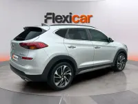 Usado Hyundai Tucson 116 CV (85 kW) 2020 Gris SUV