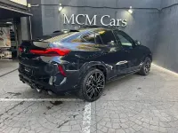 Usado BMW X6 M Competition Edition 625 CV (459 kW) 2021 Negro SUV