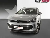 Usado VW Tiguan 150 CV (110 kW) 2025 Negro SUV