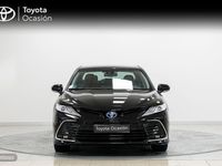 Usado Toyota Camry Luxury 218 CV (160 kW) 2021 Negro Berlina