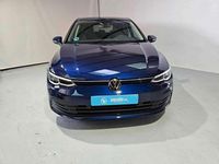 Usado VW Golf VIII 110 CV (80 kW) 2023 Azul Utilitario