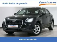 Usado Audi Q2 S-Line 116 CV (85 kW) 2022 Negro SUV
