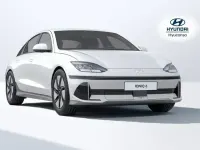 Nuevo Hyundai Ioniq 6 167 kW (228 CV) 2026 Blanco Berlina