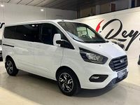 Usado Ford Transit Custom Ambiente 105 CV (77 kW) 2018 Blanco Van
