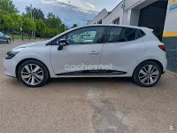 Usado Renault Clio IV Dynamique 90 CV (66 kW) 2014 Blanco Berlina