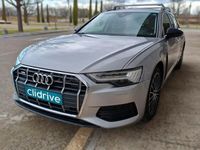 Usado Audi A6 Sport 204 CV (150 kW) 2019 Gris / plata Familiar