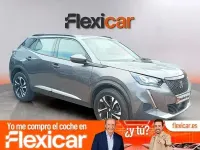 Usado Peugeot 2008 Allure 130 CV (95 kW) 2020 Gris SUV