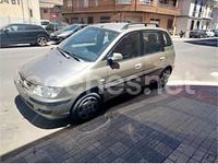 Usado Hyundai Matrix GLS 103 CV (75 kW) 2003 Beige Monovolumen