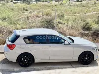 Używany BMW 116 116 KM (85 kW) 2017 Biały Hatchback