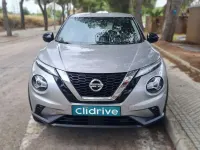 Usado Nissan Juke Acenta 114 CV (83 kW) 2022 Gris SUV