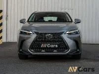 Usado Lexus NX350h 242 CV (177 kW) 2024 Gris / plata SUV