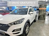 Usado Hyundai Tucson N Line 132 CV (97 kW) 2021 Blanco SUV